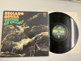 Beggars Opera - Waters Of Change - DE - 1971 - Vertigo