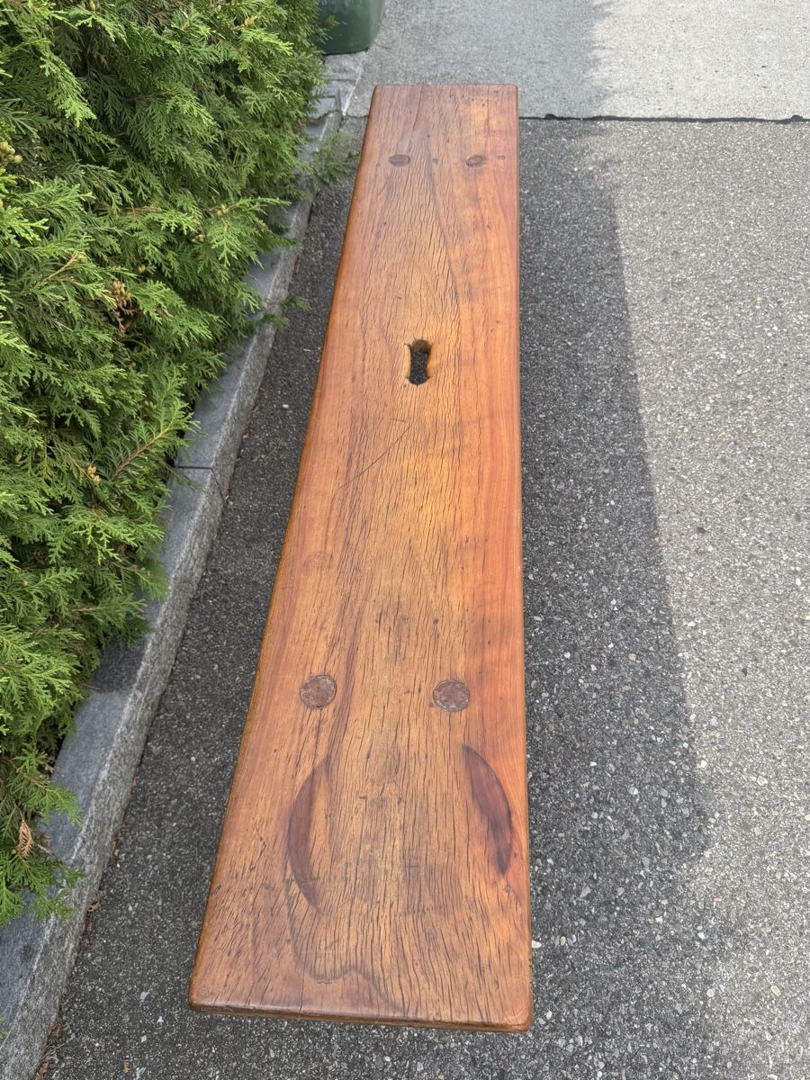 Panchine: Biedermeier Bank  – Usato da Schlieren venduto da Freundlich02 2