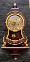 Antike grosse Neuenburger Pendule (Vevey)