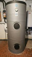 500 Liter Boiler von Viessmann