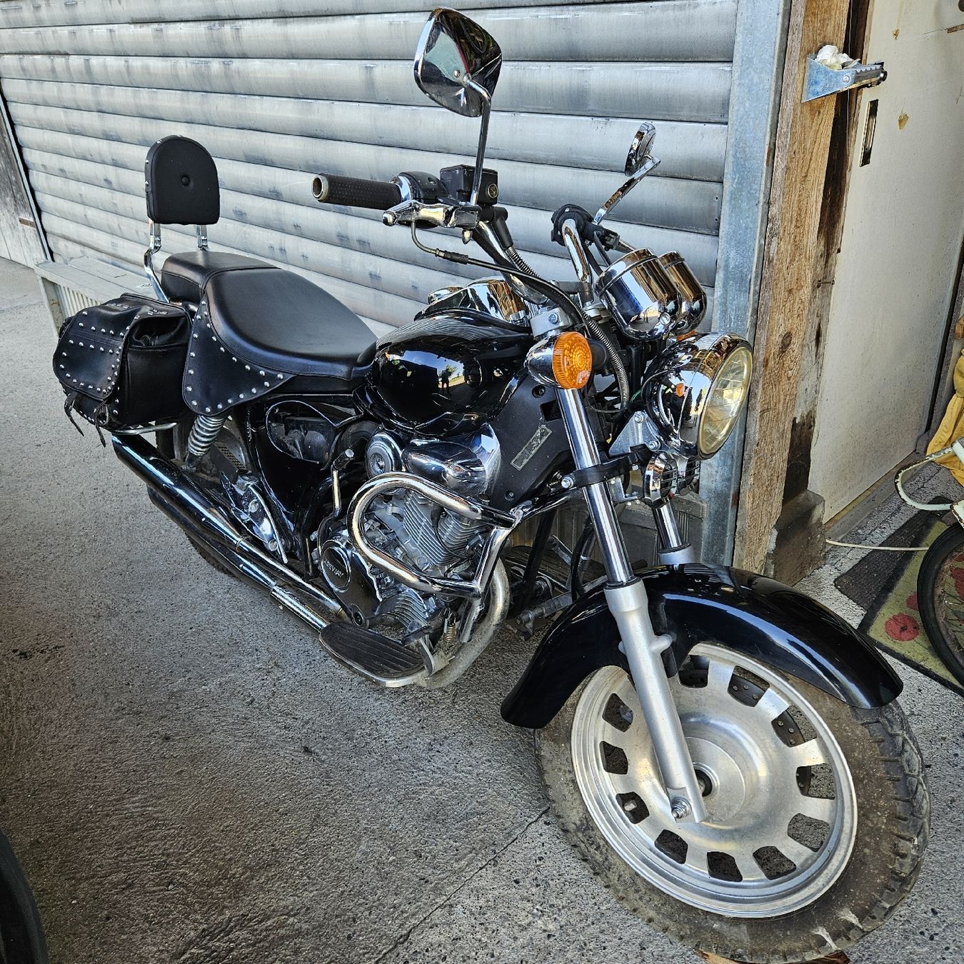 Keeway Chopper: Motorrad Keeway  – Difettoso da Thun venduto da Engel114