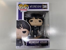 Funko Pop! Television: Wednesday - Wednesday Addams (1309)