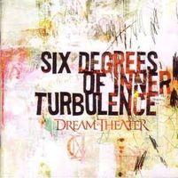 DREAM THEATER 2CD SIX DEGREES OF INNER TURBULENCE FABRIKNEU
