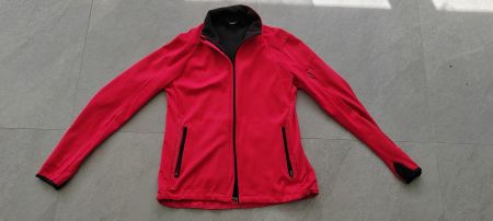 Soft jacke Damen Rot Grösse M(40) guter Zustand