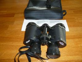 Fernglas Albinar 8x30 mit Tasche und Anleitung