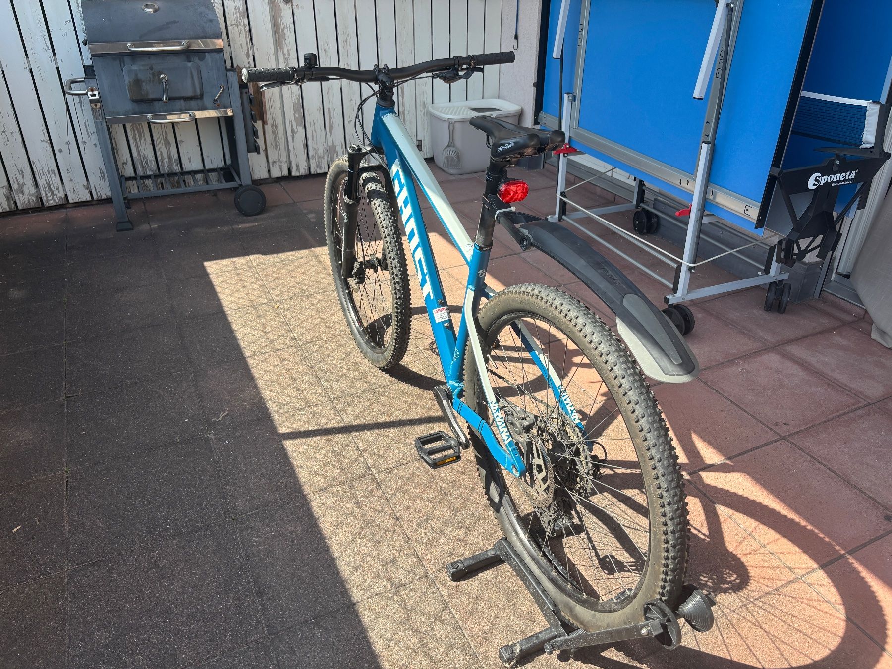 Ghost Vélos: MTB Ghost Nirvana Tour Essential 2020 - Rahmengrösse L – D'occasion à Buchrain par Aurelius18 7