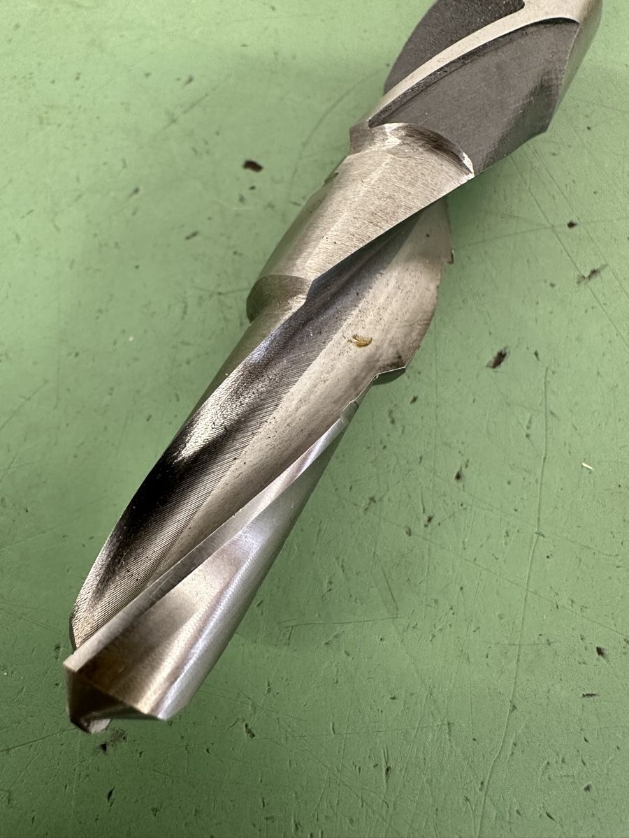 Alle Werkzeuge: Blickle Bohrer Drill Bit MK2   Ø 14.5/18/21 mm – Gebraucht aus Aarberg von SNMachines 4