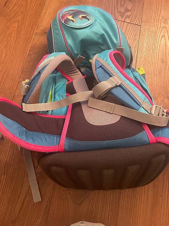 Borse & Zaini: Schultasche Ergobag mit Turnbeutel und Etui – Usato da Würenlos venduto da ang_jl7g 3