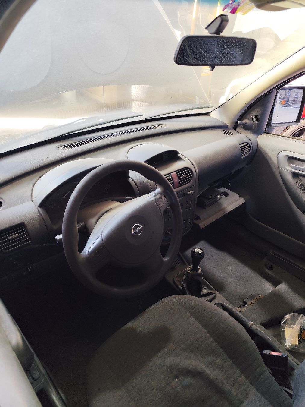 Opel Automobili: Opel Combo 1.7 DTI – Difettoso da Rüthi (Rheintal) venduto da benzmario 6