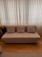 Schlafsofa mit Bettkasten