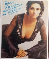 Alessandra Martines Autogramm signiert Foto 20x25cm