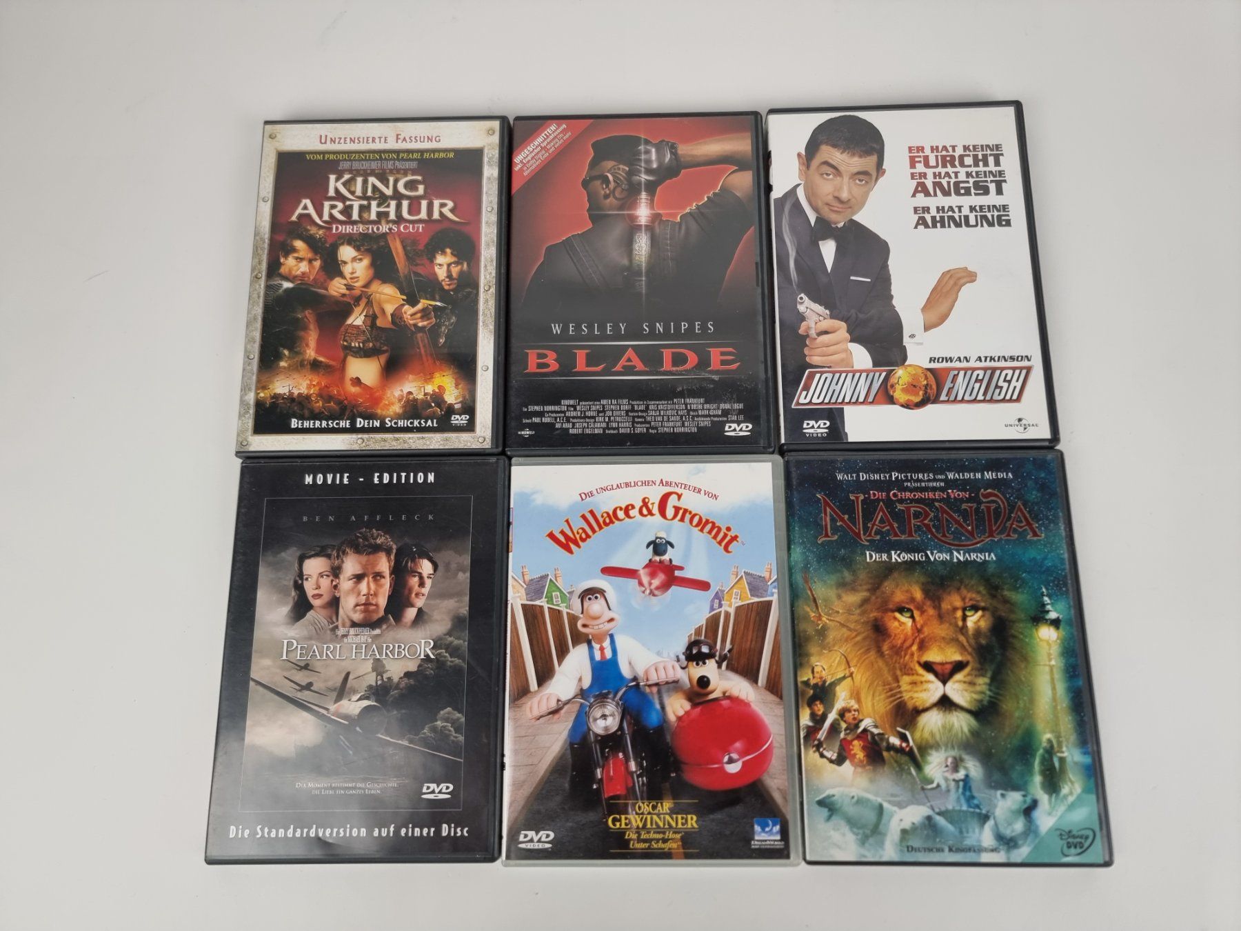 Tous les DVDs: Diverse DVD's 47 Stk. total – D'occasion à Urtenen-Schönbühl par Restwert_Schoenbuehl 4