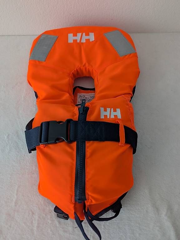 Giubbotti di salvataggio: Schwimmweste  Helly Hansen, Kinde 10-25 kg – Usato da Zürich venduto da est_q7sj