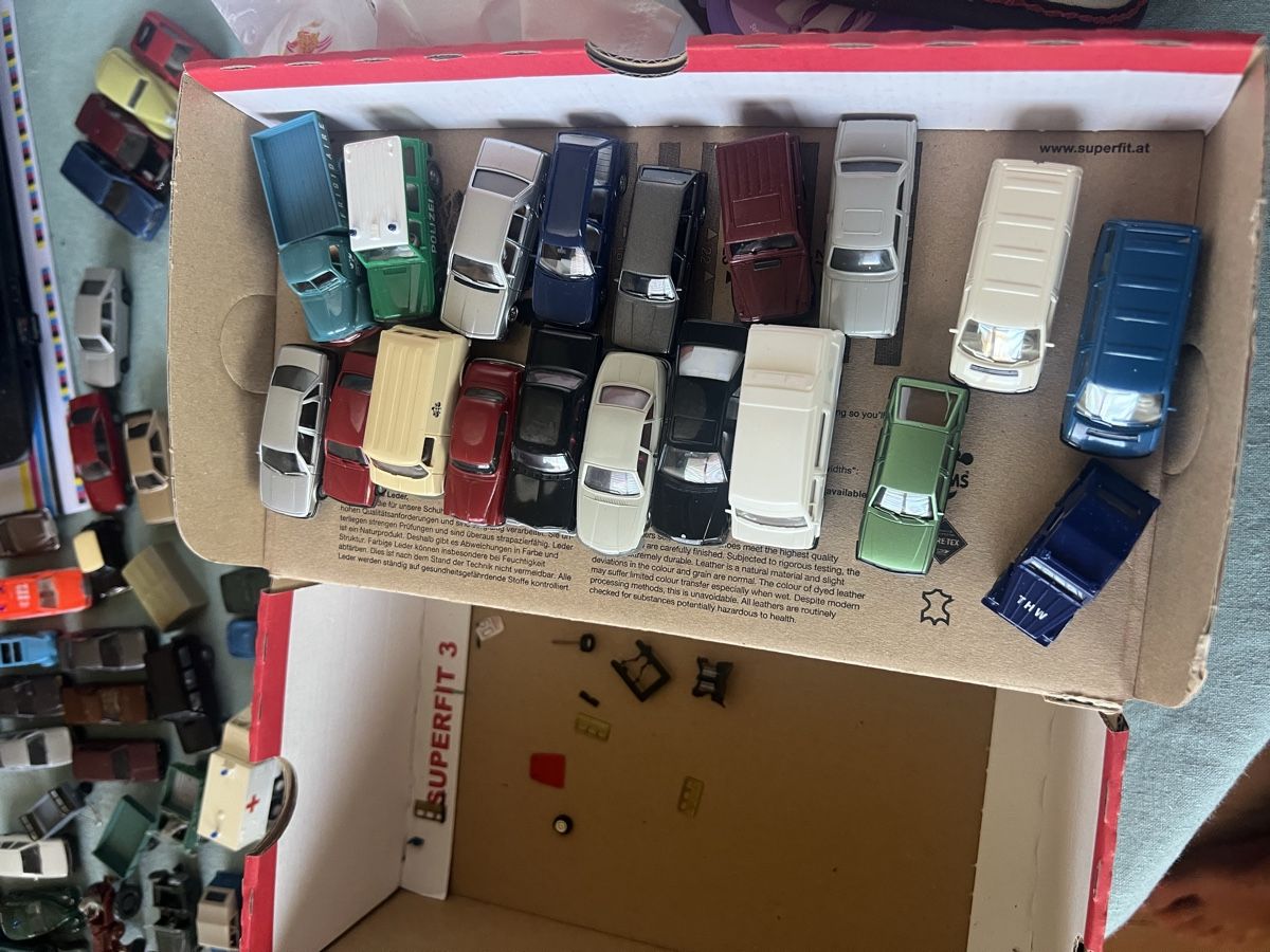 Voitures modèles: Modelautos – Neuf (Voir description) à Laufen par groove60 3