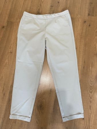 Frank Walder 7/8 Hosen mit Elasthan, Grösse 46