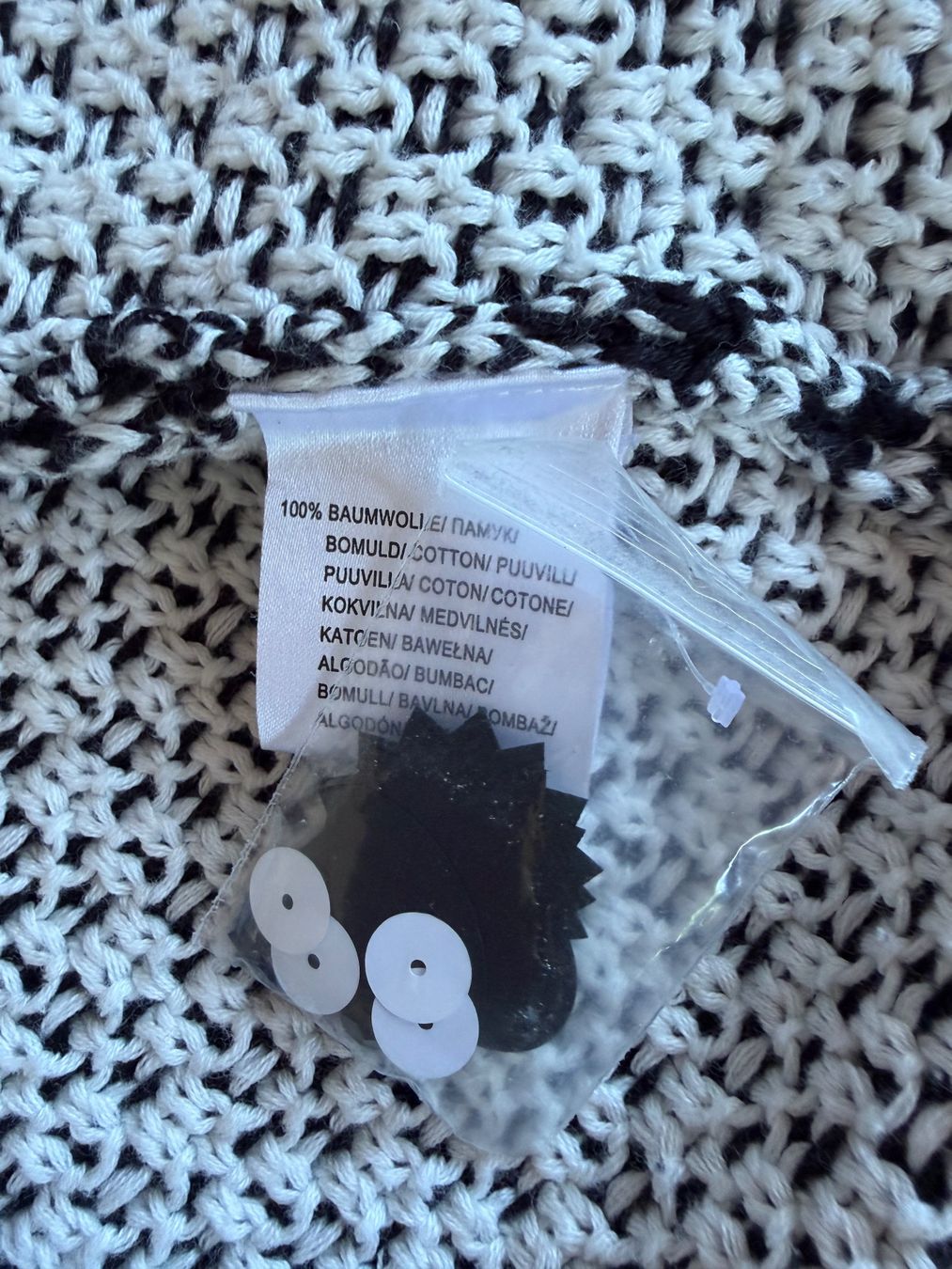 Madeleine Vestes: MADELEINE Strickjacke /Matthieu Blazy  stil  Chanel / – D'occasion à Interlaken par Bona55 5
