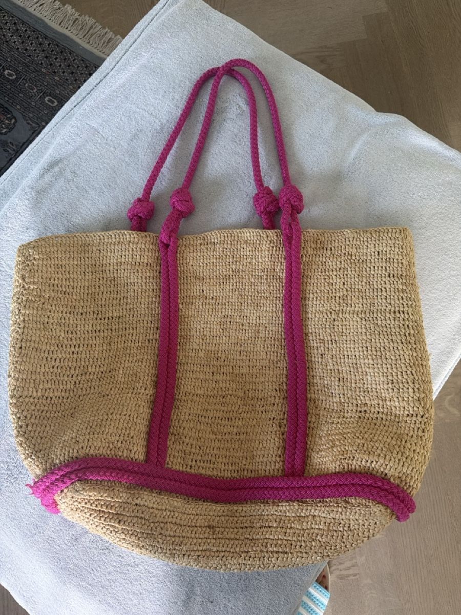Vanessa Bruno Taschen für Damen: Vanessa Bruno Sommer Tasche – Gebraucht aus Ebikon von Mcdr01