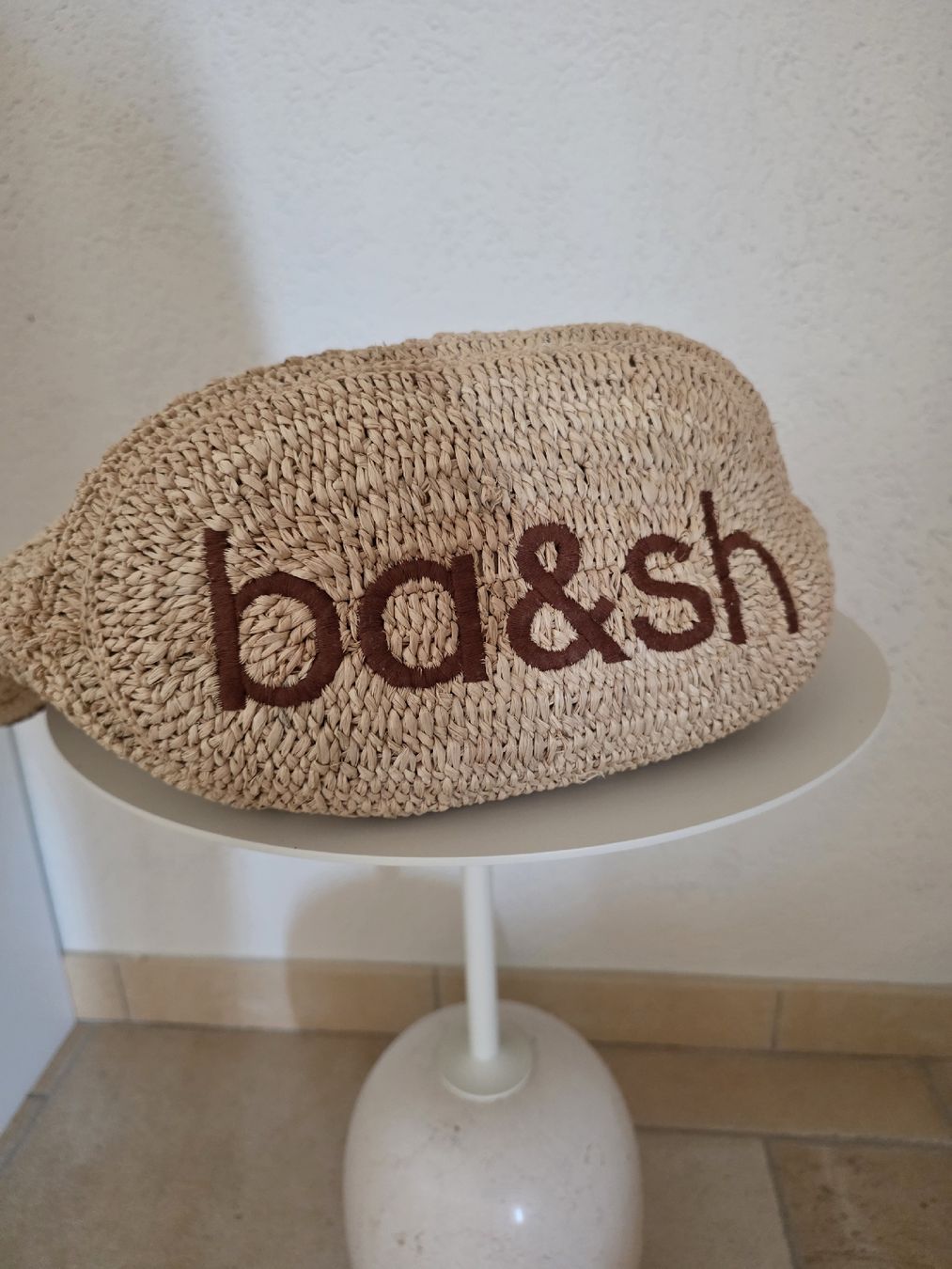 Ba&Sh Sacs femmes: Ba&sh raffia bag  – Neuf (Voir description) à Rolle par AstridK 5