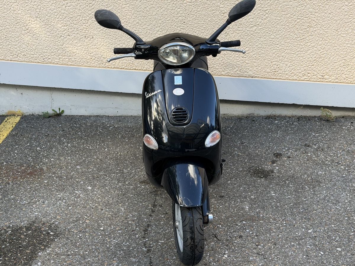 Piaggio Route: PIAGGIO ET4 125 cc – D'occasion à Zullwil par Autocentersalii 1
