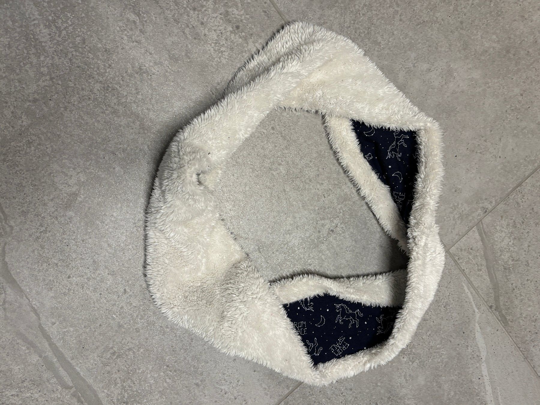 Foulard & Sciarpe: Tour de cou écharpe doux et chaux 2 - 6 ans – Usato da Salvenach venduto da gwenwywar