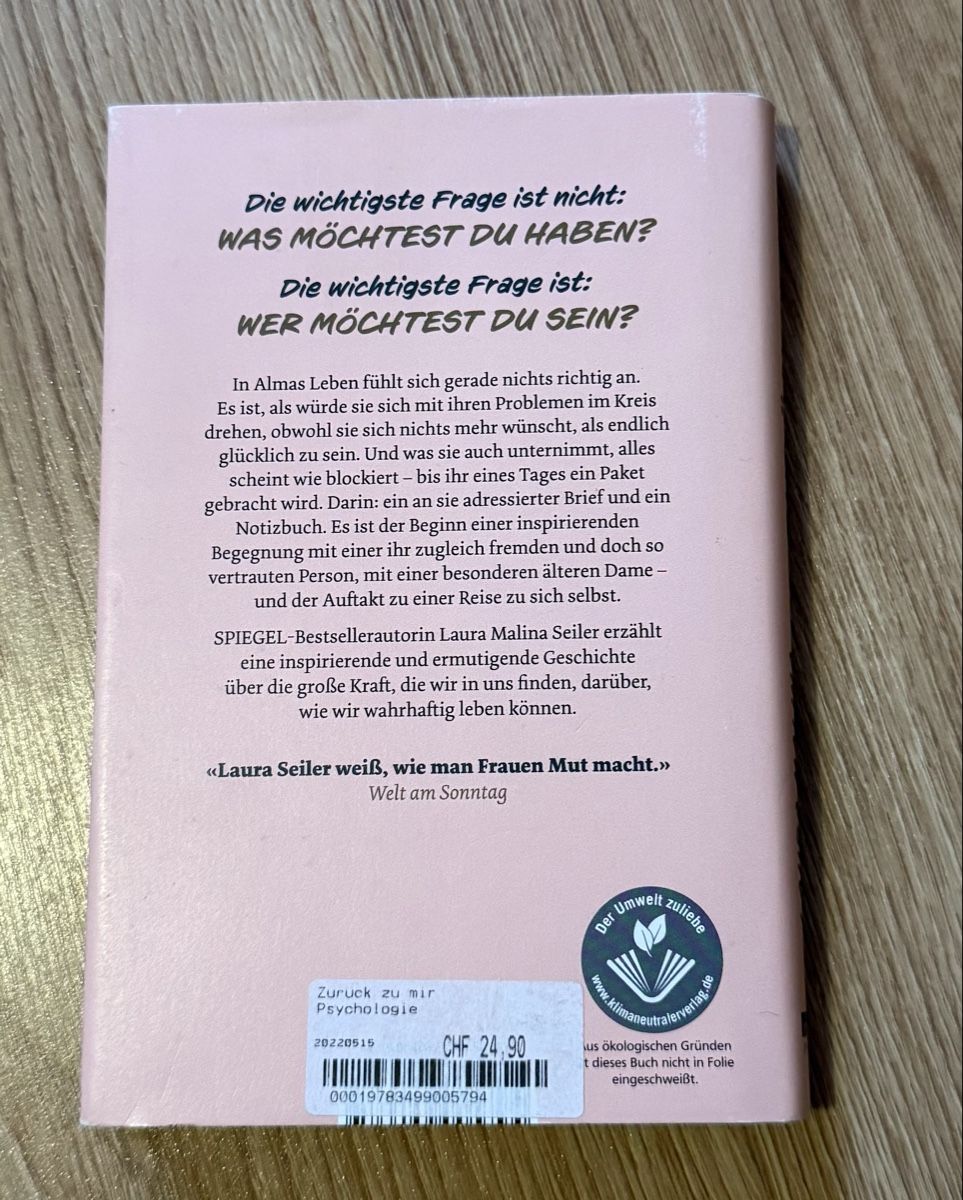 Libri: Buch  – Usato da Dietikon venduto da lurdesdias 1