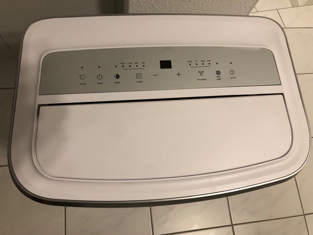 Klimagerät Electrolux Chill Flex pro Silence 2