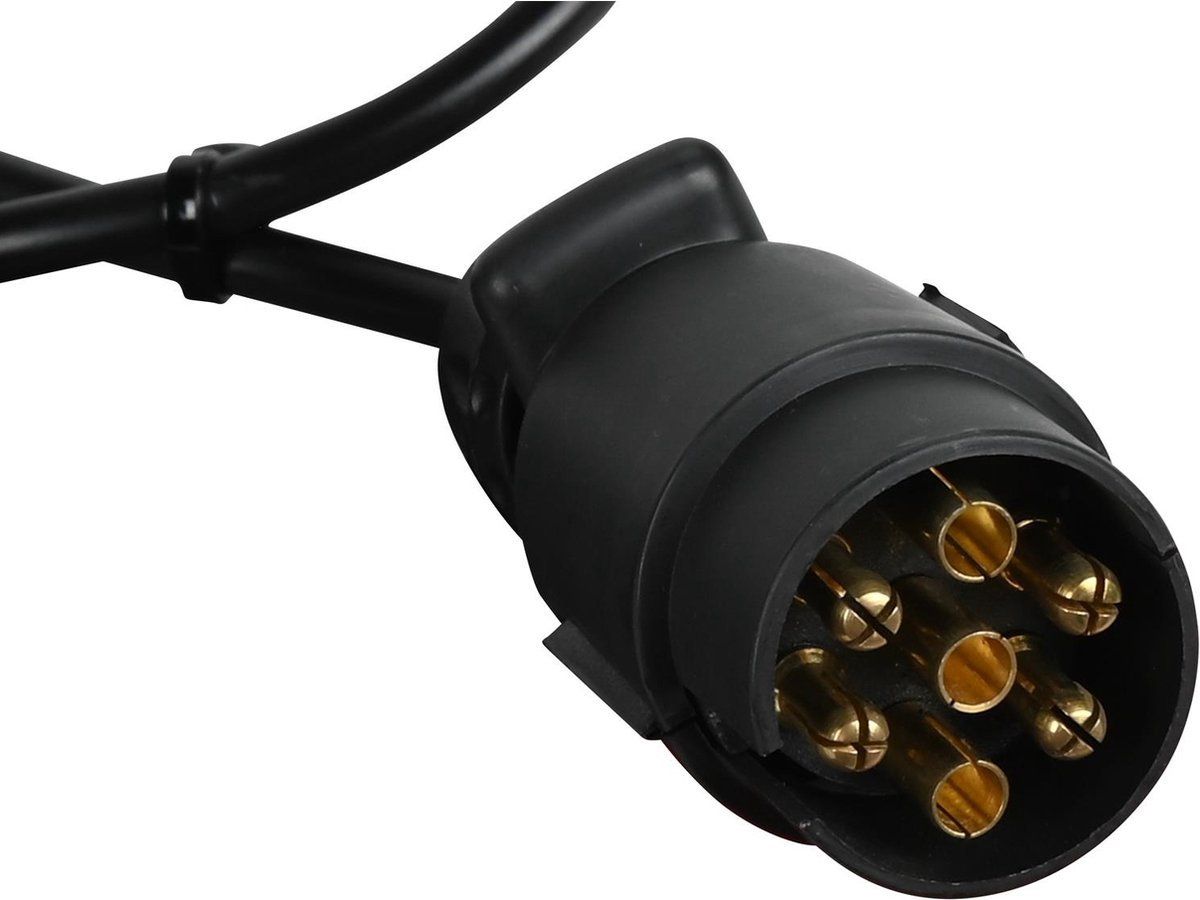 Parti ricambio per rimorchio: Mobile Anhänger LED-Lichtleiste Breite 75 cm / 7-polig – Nuovo e nell'imballaggio originale da St. Gallen venduto da schnaeppchen-preise 2
