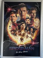  FILME FÜR DIE WAND: Original Kinoplakat von Spider-Man 2021