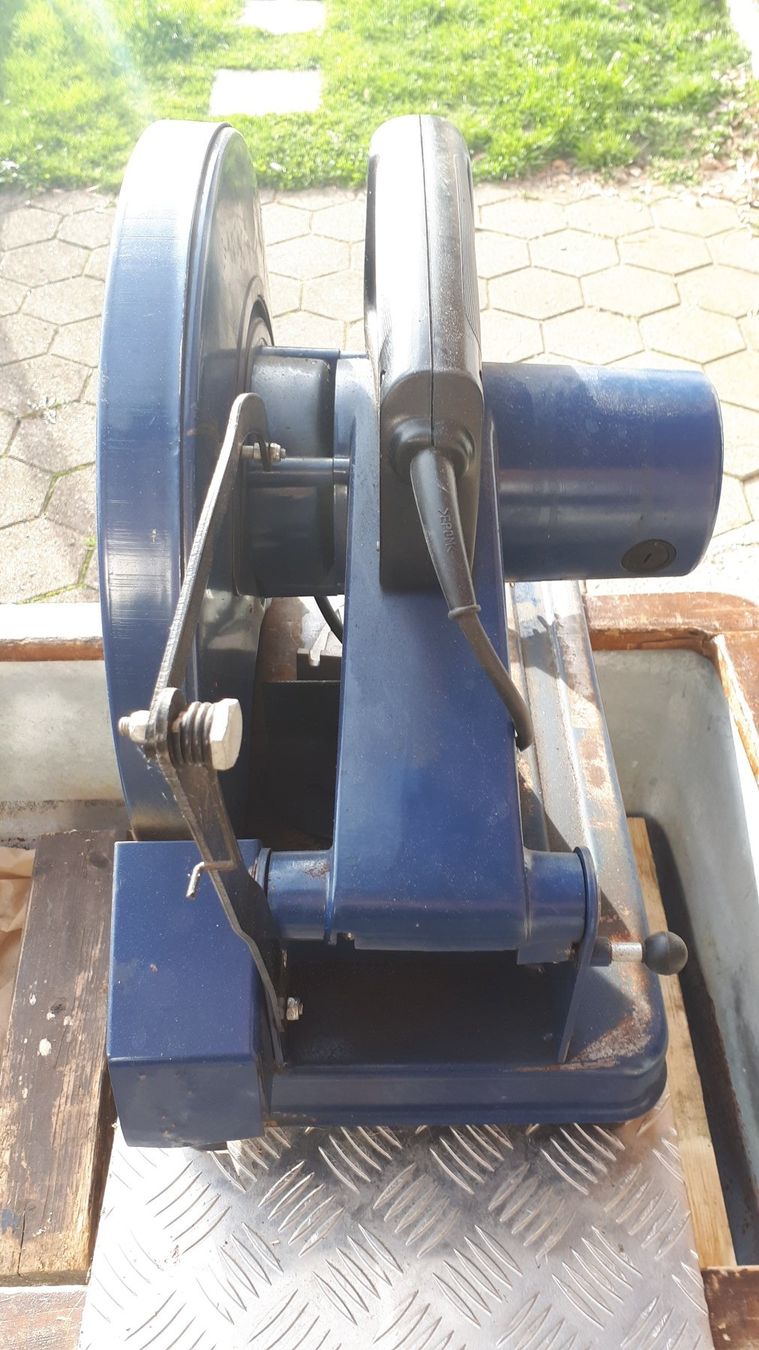 Einhell Seghe: Metallkreissäge – Usato da Menzberg venduto da elm_q9ff