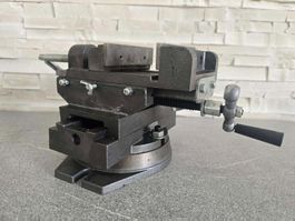 125 mm Maschinenschraubstock Präzisions Schraubstock