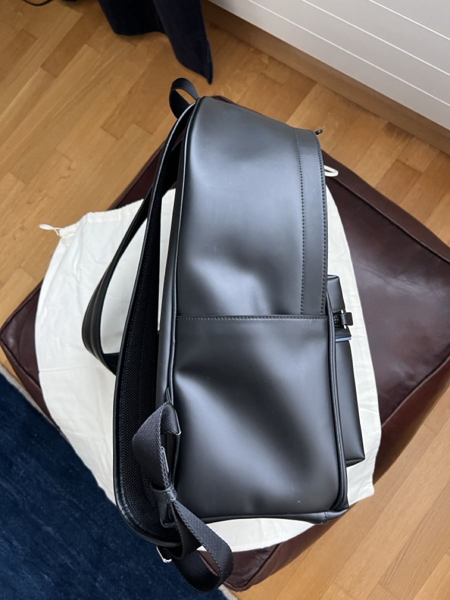 Bally Rucksäcke: BALLY Herrenrucksack schwarz neuwertig – Neu (gemäss Beschreibung) aus Füllinsdorf von Maric0 2