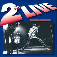 GOLDEN EARRING - 2nd LIVE (2 CD)