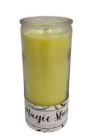 Kerze Magic Star Vanille