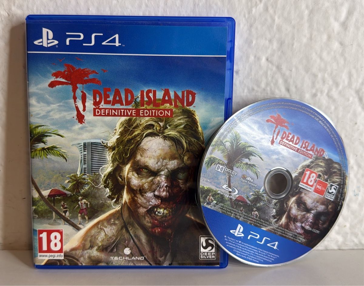 Sony Giochi: Dead Island Definitive Edition PS4/PS5 game – Usato da Ehrendingen venduto da bubulence