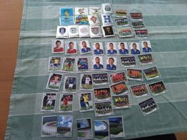 56 X PANINI WM 2014 BRASIL BILDLI(NEU)