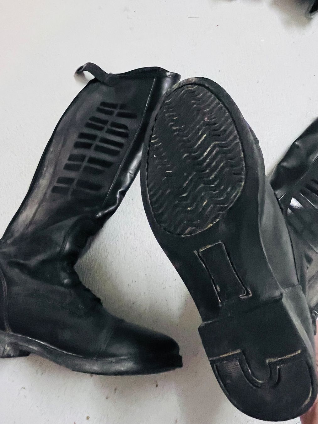 Scarpe da donna: Reitstiefel Gr. 38 – Usato da Hirzel venduto da smunoz 1