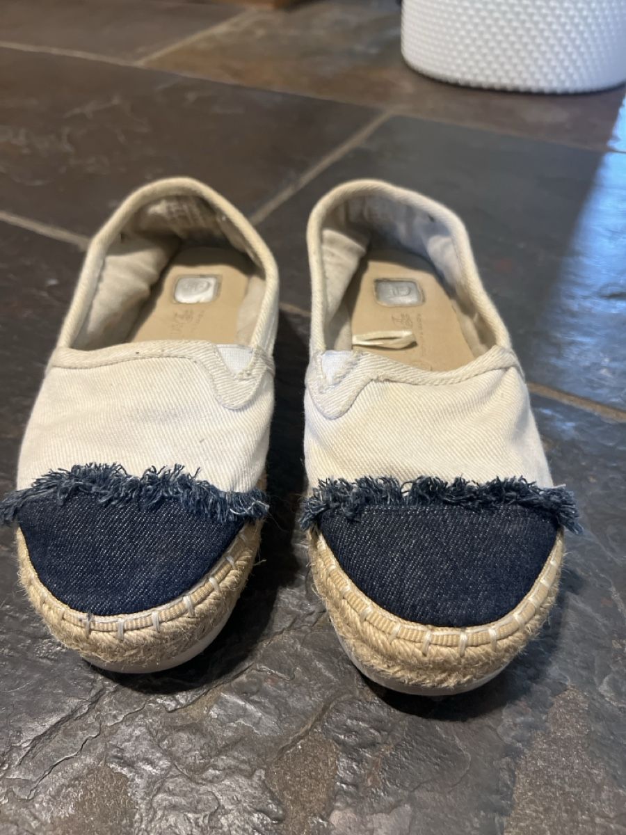 Tom Tailor Chaussures femmes: Espadrilles Tom Tailor – D'occasion à Weisslingen par lorrue