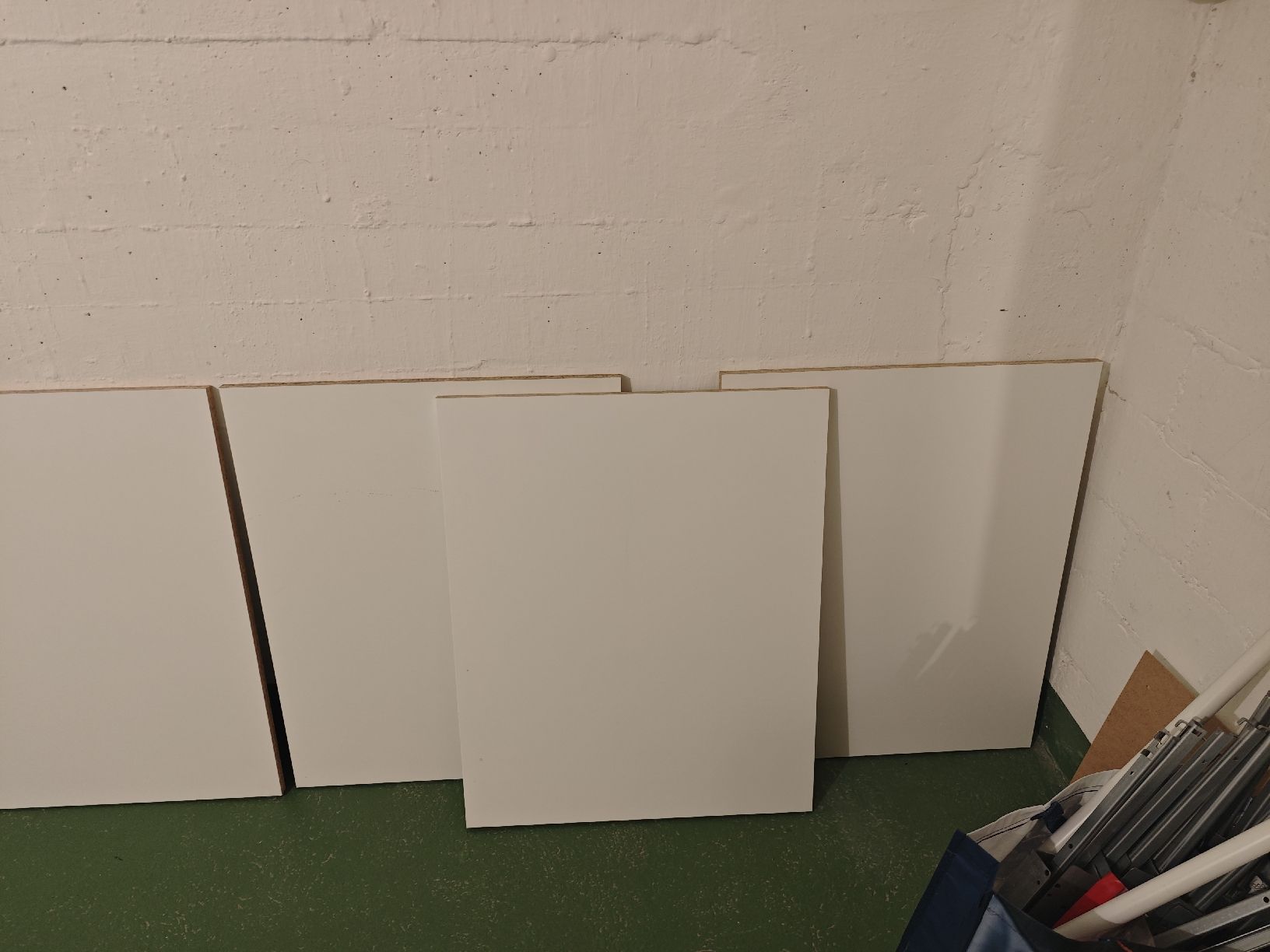Ikea Schränke: Pax Komplement 10 Tablare – Gebraucht aus Meilen von Kaiapoi 7