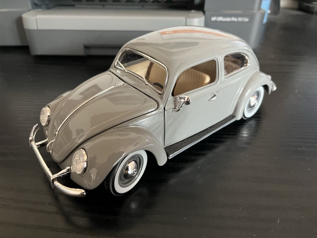 Volkswagen Voitures modèles: VW Käfer.  1:18 – Neuf (Voir description) à Rümlang par Papamoll4 7