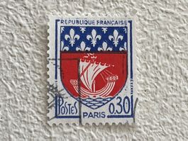 🇫🇷 Francia Briefmarke