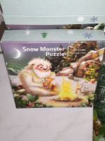 Snow Monster Puzzle 200 Teile