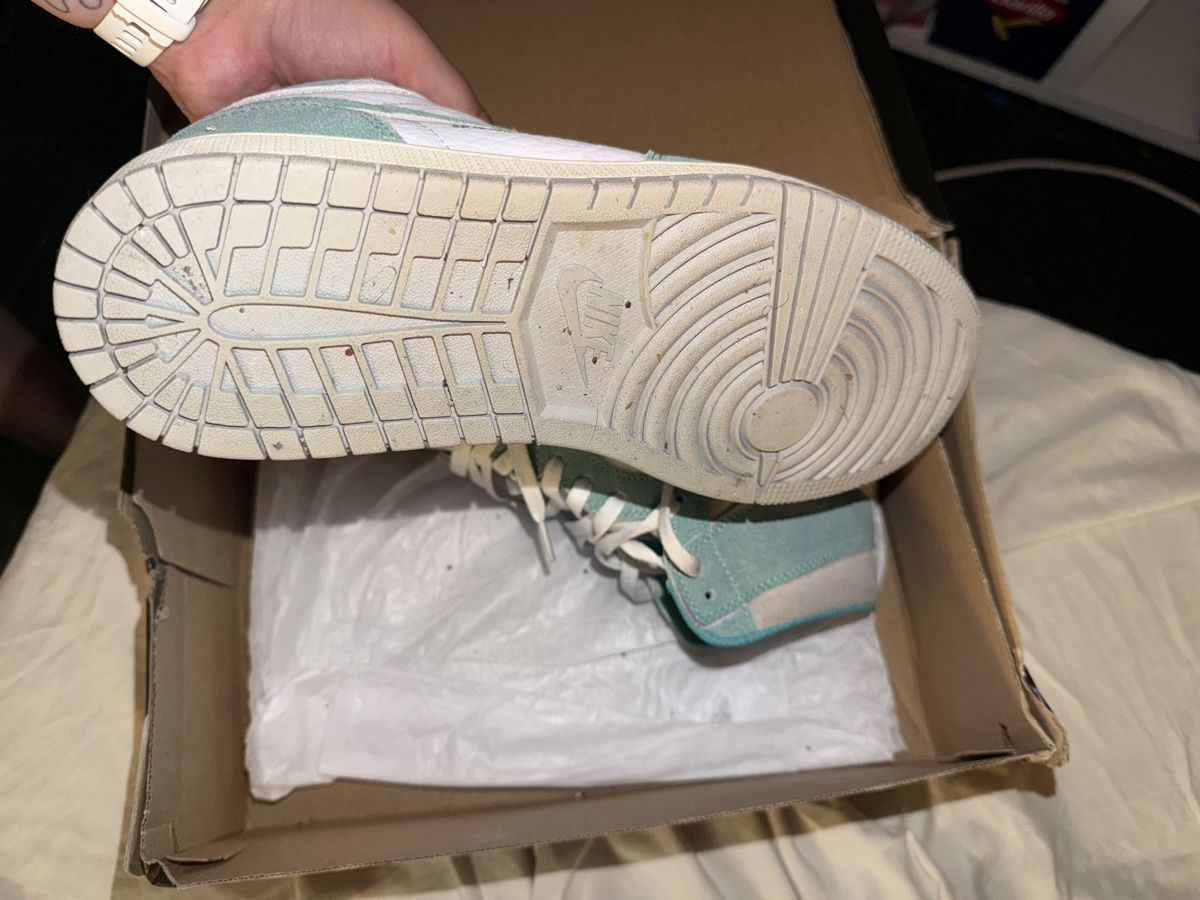 Jordan Herrenschuhe: SP 19 AIR JORDAN I HIGH OG, EU45 – Gebraucht aus Gutenswil von jus_nr7h 3