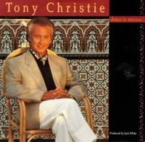 Single7 Tony Christie --  Down in Mexico