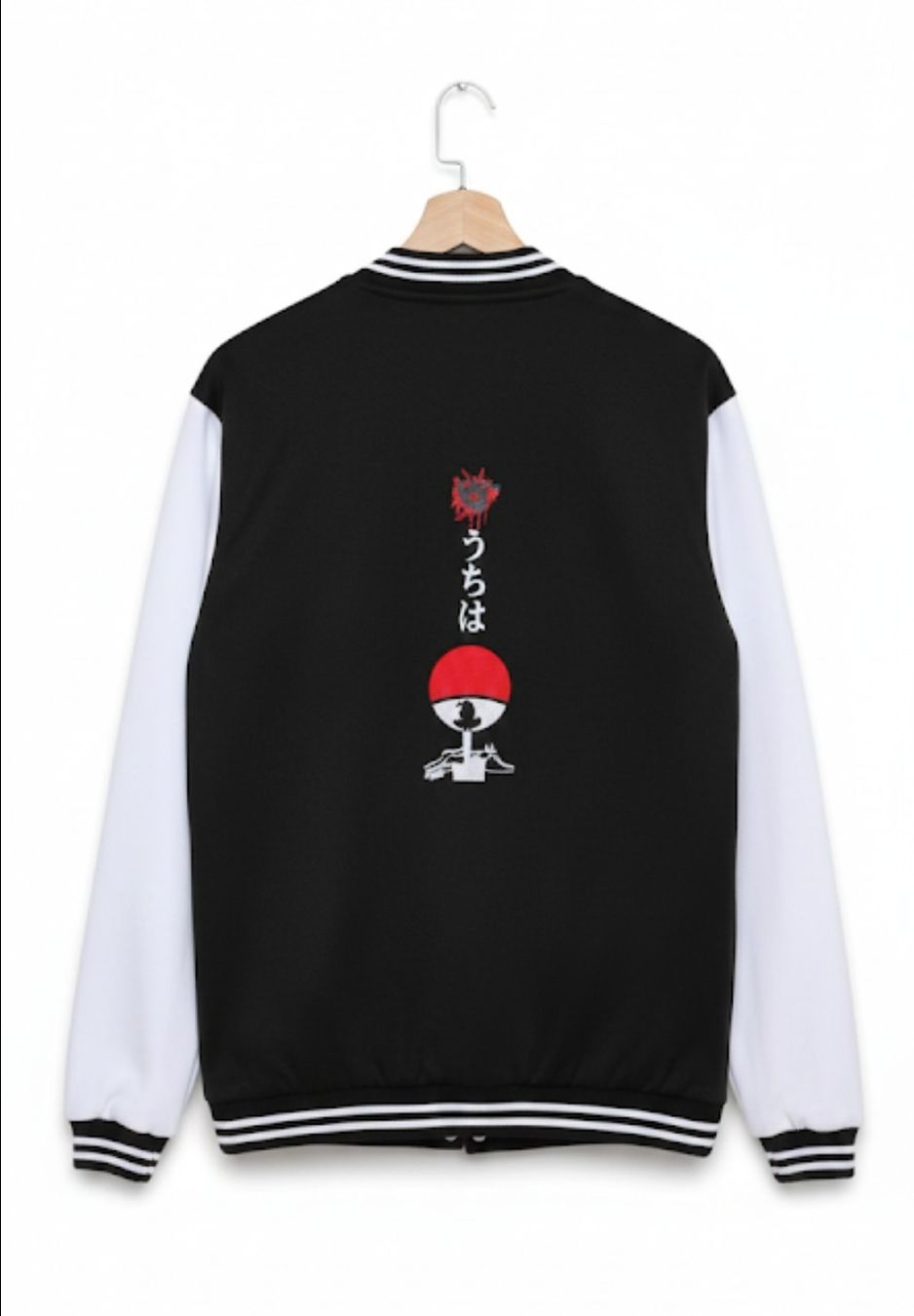 Giacche: Naruto Uchiha Varsity Jacke - Itachi Design - Gr. M – Nuovo (secondo la descrizione) da Villmergen venduto da Pascal2424 3