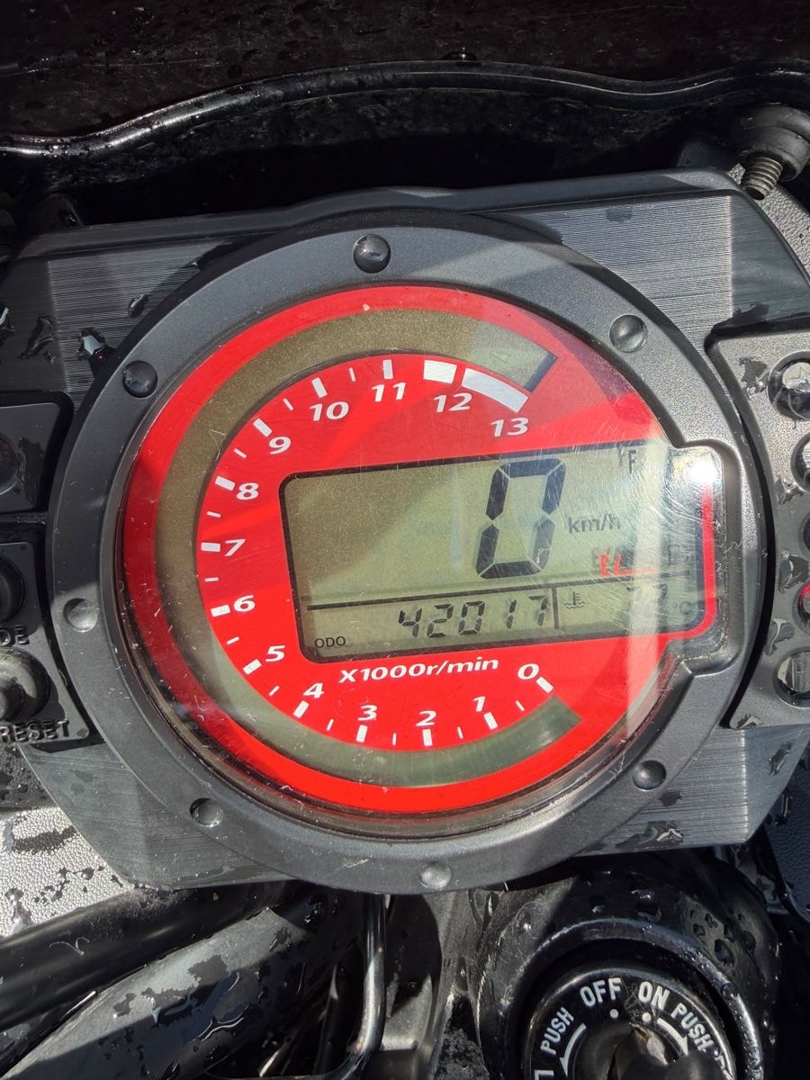 Kawasaki Strasse: Kawasaki Z750 – Gebraucht aus Birmensdorf ZH von jen_tg8b 3