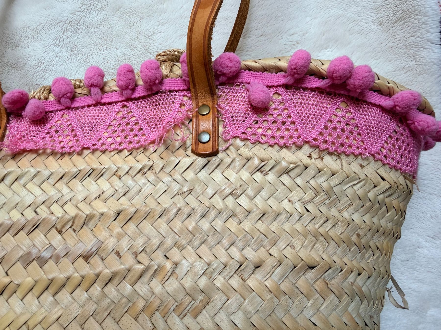 Borse da donna: Tasche – Korbtasche – Usato da Würenlos venduto da JRP_71 6