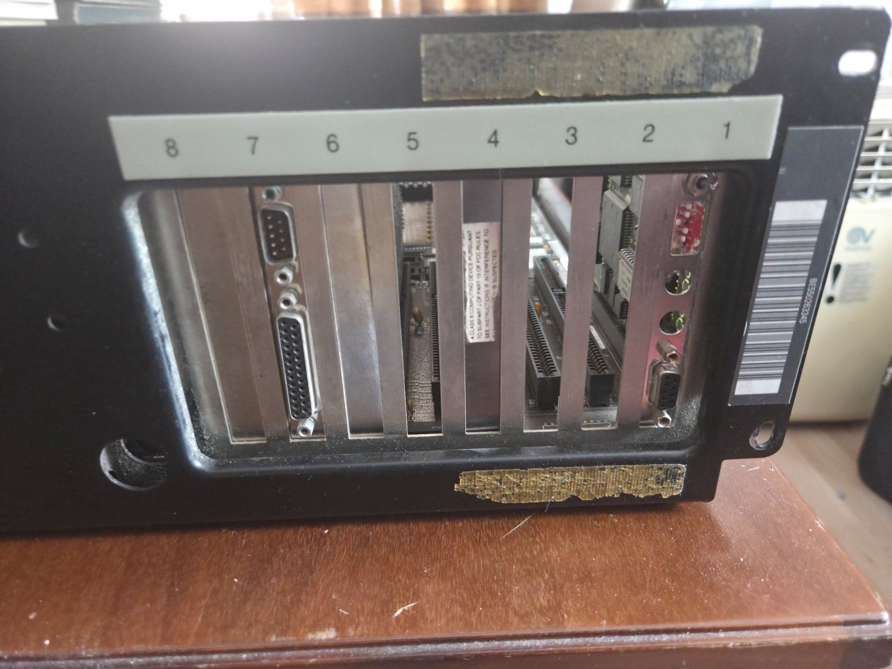 IBM PC: IBM Personal Computer AT 5170-339 Vintage 80286 EGA Untested – Usato da Aldesago venduto da lusuardi 2