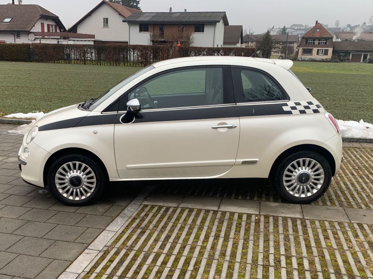 Fiat Automobili: Fiat 500 1.4 16V – Usato da Schöftland venduto da RBD 2