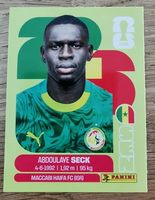 Abdoulaye Seck SEN 5 Panini FIFA World Cup 2026  ⚽🏆