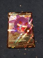 Gengar V HOLO Rare (EN) Fusion Strike 156/264